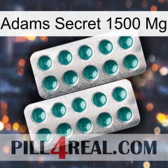 Adams Secret 1500 Mg dapoxetine2